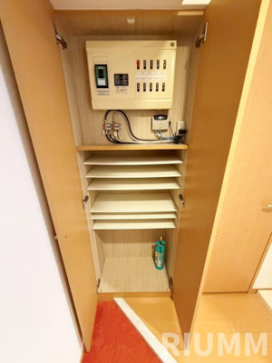 【玄関】 | グランヴァン東池袋Ⅱ