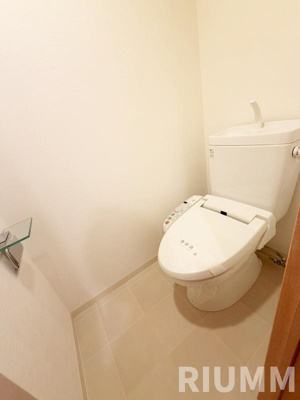 【トイレ】 | グランヴァン東池袋Ⅱ