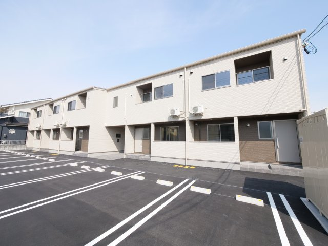 スカイガーデン大安寺