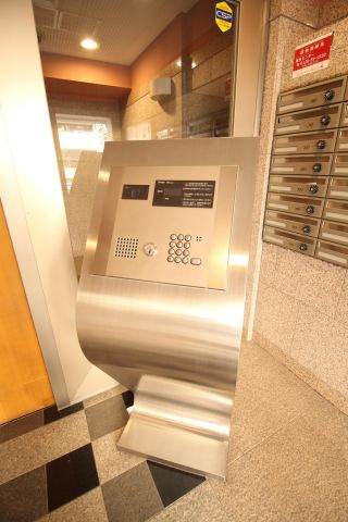 グランヴァン東池袋Ⅱのセキュリティ