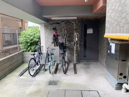 グランヴァン東池袋Ⅱのその他共用部分
