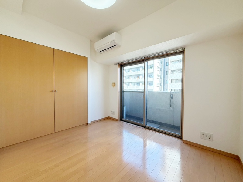 グランヴァン東池袋Ⅱの居間・リビング