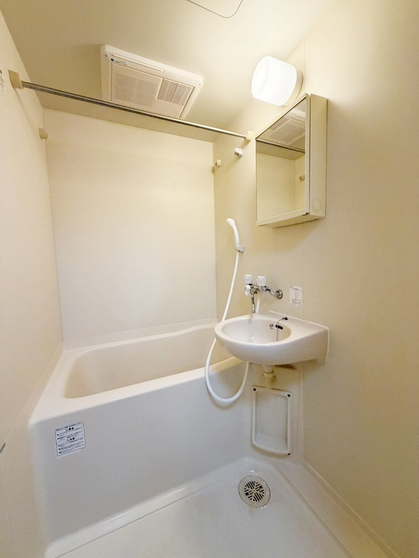 グランヴァン東池袋Ⅱの浴室