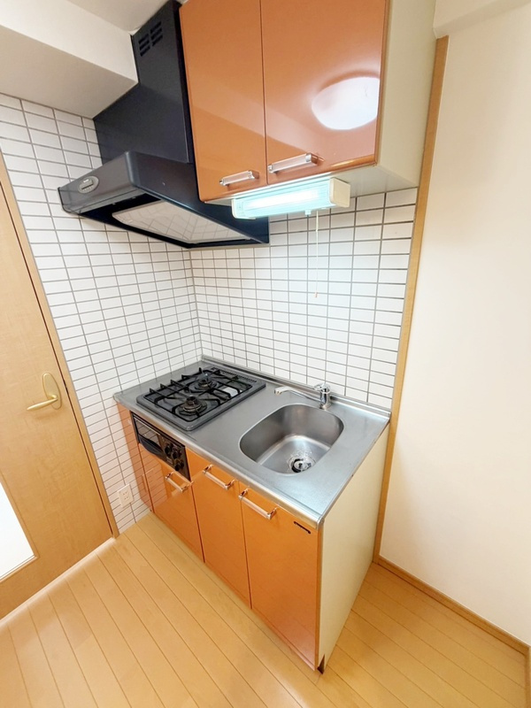 グランヴァン東池袋Ⅱのキッチン
