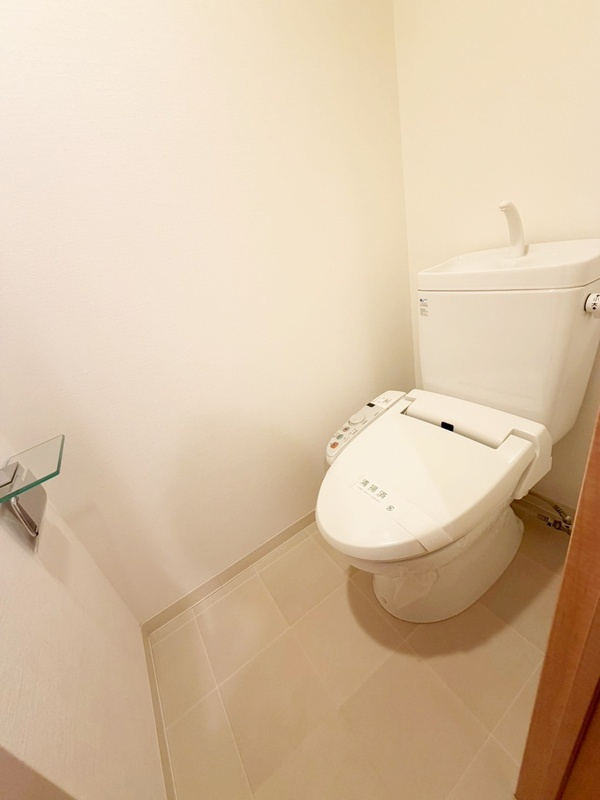 グランヴァン東池袋Ⅱのトイレ