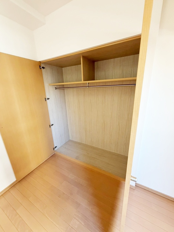 グランヴァン東池袋Ⅱの収納