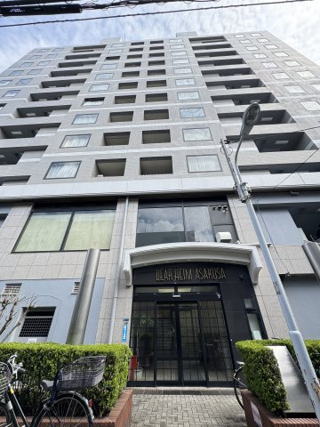 ディア・ハイム浅草　３F