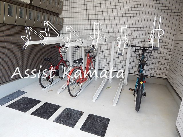 オーラヴァン池上のその他共用部分