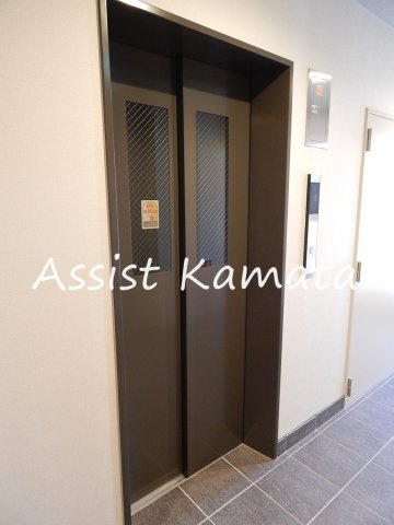 オーラヴァン池上のその他共用部分