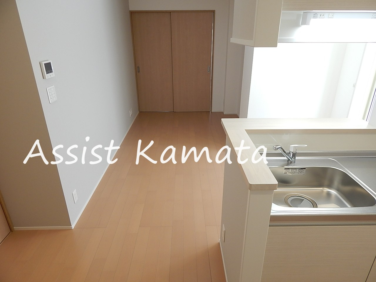 オーラヴァン池上の内装