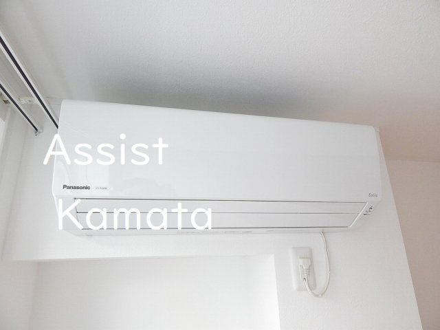 オーラヴァン池上の設備