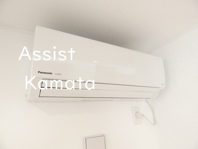 オーラヴァン池上の設備