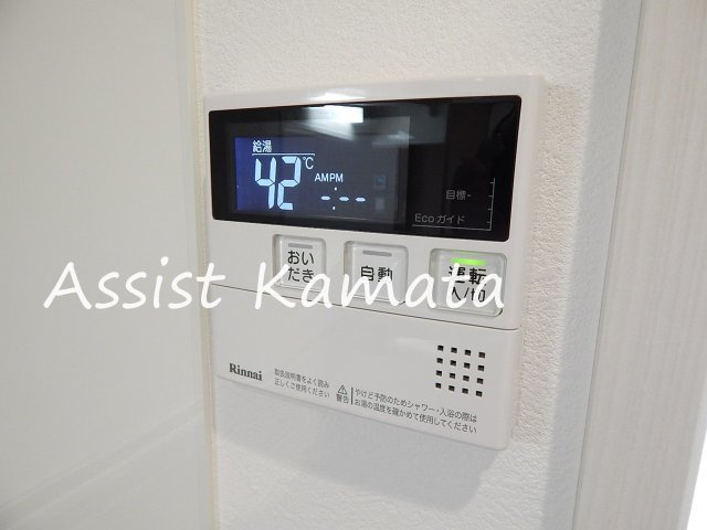 オーラヴァン池上の設備