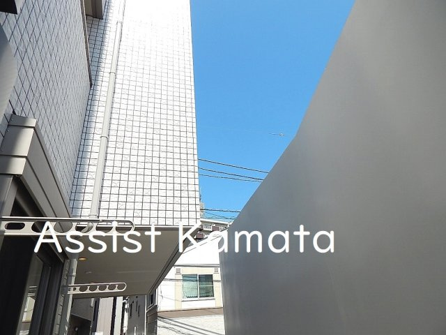 オーラヴァン池上の展望