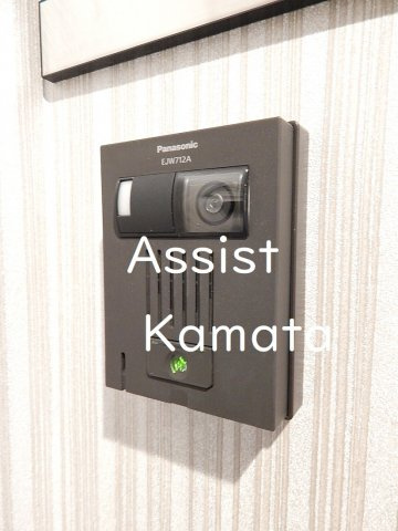 オーラヴァン池上のセキュリティ