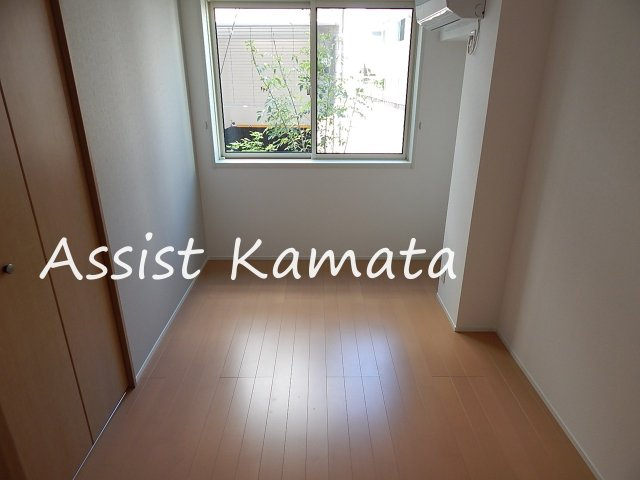 オーラヴァン池上の寝室