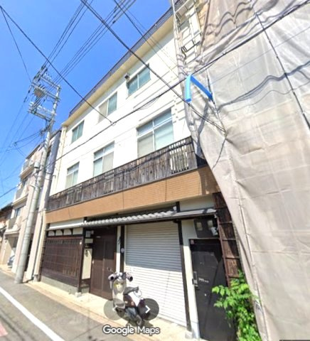 衣棚夷川店舗