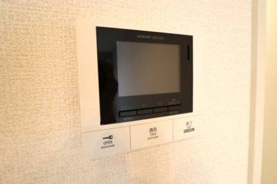 【セキュリティ】 | D-SOLACE祐光　A | ※同タイプの写真です。