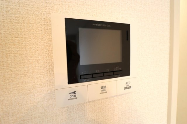 【セキュリティ】 | D-SOLACE祐光　A | ※同タイプの写真です。