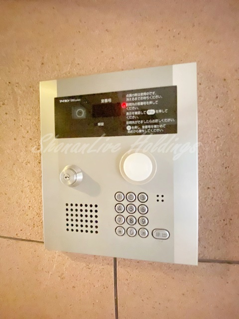 横浜市戸塚区川上町の賃貸マンションのセキュリティ|オートロック完備♪