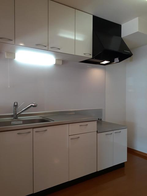 横浜市戸塚区川上町の賃貸マンションのキッチン|清潔感のあるキッチン♪