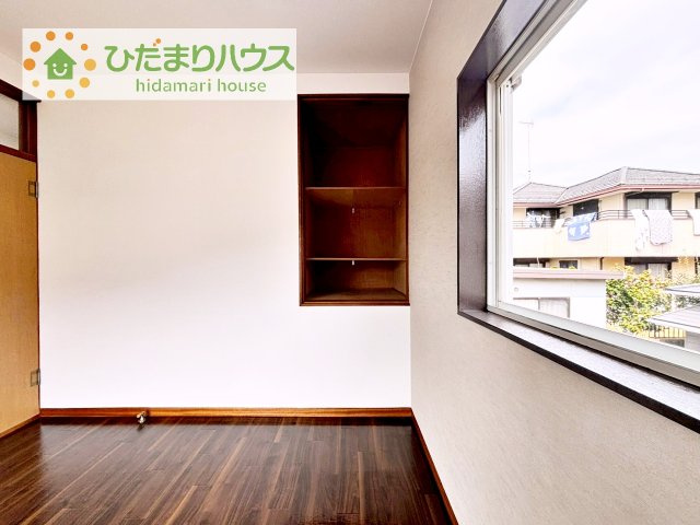 【収納】 | つくば市下広岡　中古戸建 | 全室にクローゼットが付いていて、お部屋の住空間もスッキリ広々使えそうです(^^)