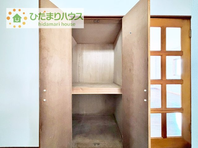 【収納】 | つくば市下広岡　中古戸建 | ちょこっとした収納があることで、消耗品のストックをするのにも便利です☆