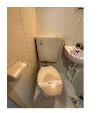 【トイレ】 | ベイルーム下倉田