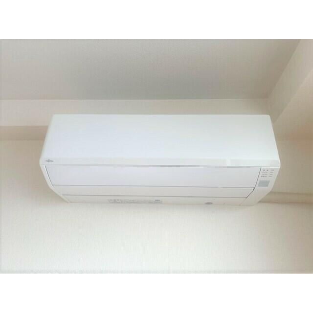 ポイントリューズの設備