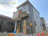 名古屋市瑞穂区平郷町４丁目の一戸建ての画像