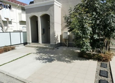 【エントランス】 | シェソワ経堂