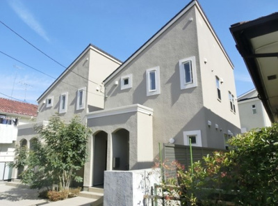 【外観】 | シェソワ経堂