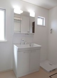 【洗面所】 | シェソワ経堂