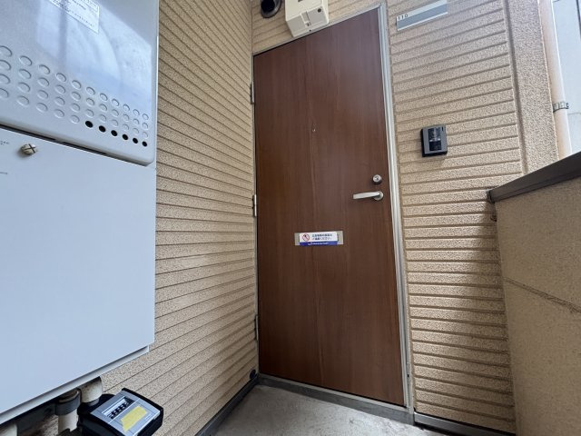 ａｒｖ上大岡の玄関|玄関