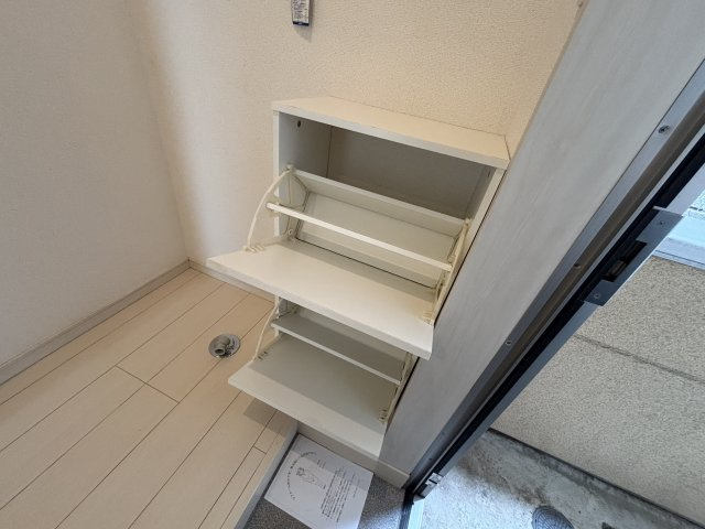 ａｒｖ上大岡の収納|シューズBOX
