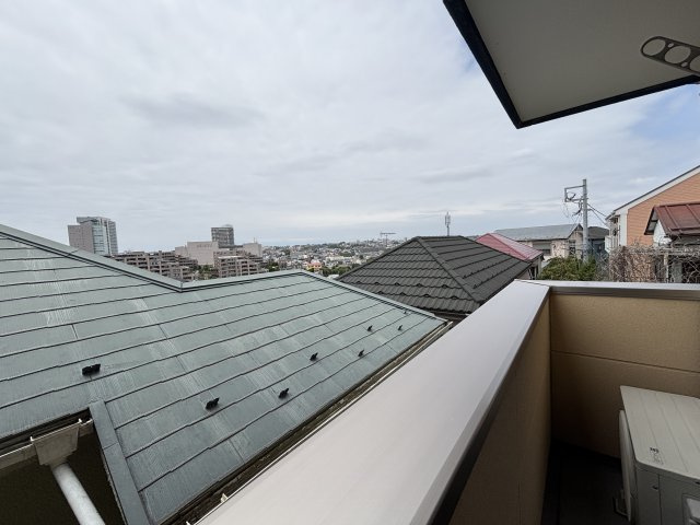 ａｒｖ上大岡のバルコニー|バルコニー