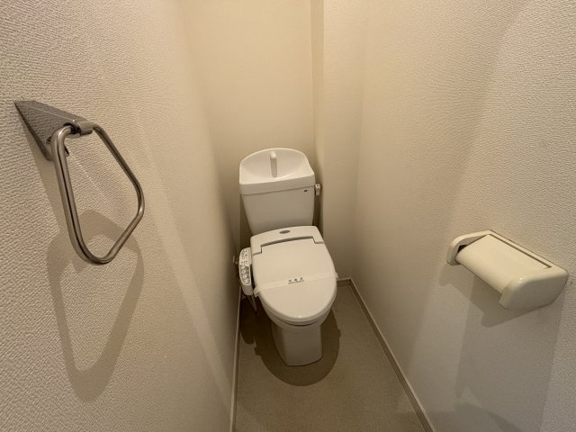 ａｒｖ上大岡のトイレ|温水洗浄便座