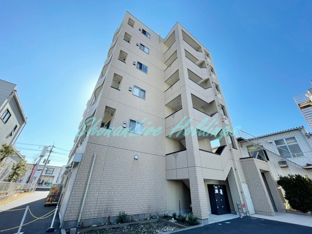 鎌倉市笛田１丁目の賃貸マンション