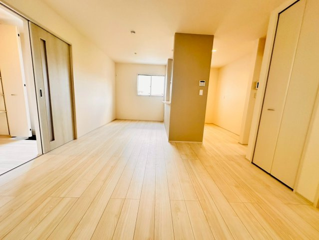 ■■北中城村瑞慶覧-1号棟（全2棟）の洋室|現地撮影2026.4☆いつでも内覧可能です♪