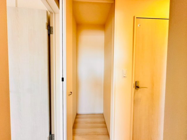 ■■北中城村瑞慶覧-1号棟（全2棟）の収納|現地撮影2026.4☆いつでも内覧可能です♪