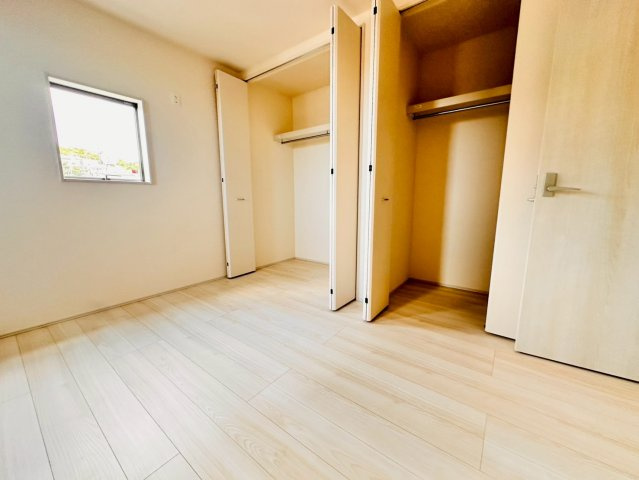 ■■北中城村瑞慶覧-1号棟（全2棟）の洋室|現地撮影2026.4☆いつでも内覧可能です♪