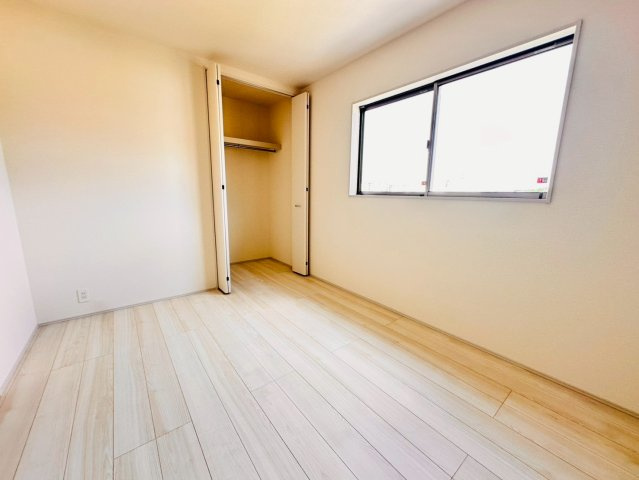 ■■北中城村瑞慶覧-1号棟（全2棟）の洋室|現地撮影2026.4☆いつでも内覧可能です♪