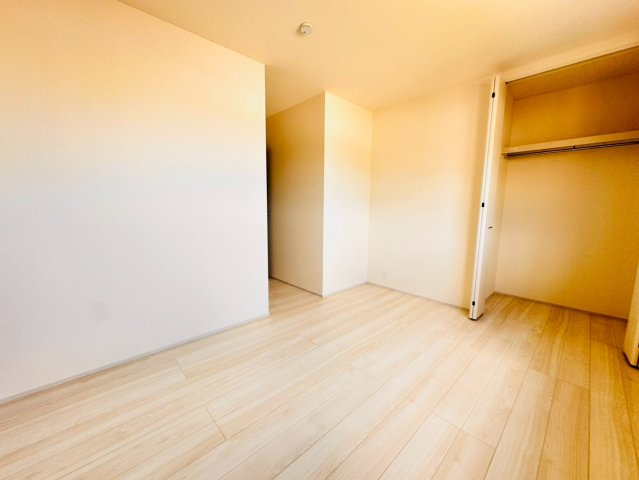 ■■北中城村瑞慶覧-1号棟（全2棟）の洋室|現地撮影2026.4☆いつでも内覧可能です♪