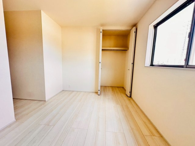 ■■北中城村瑞慶覧-1号棟（全2棟）の洋室|現地撮影2026.4☆いつでも内覧可能です♪