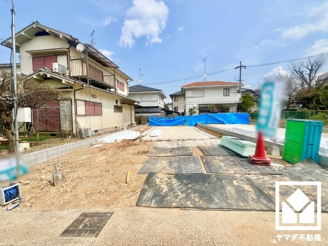 宇治市宇治大谷　2期　1号棟