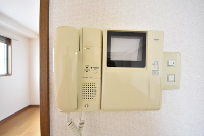 【セキュリティ】 | サンクラッソ三ノ宮加納町