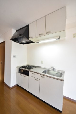 【キッチン】 | サンクラッソ三ノ宮加納町