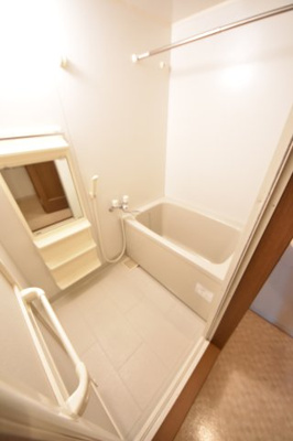 【浴室】 | サンクラッソ三ノ宮加納町