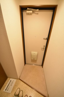 【玄関】 | サンクラッソ三ノ宮加納町