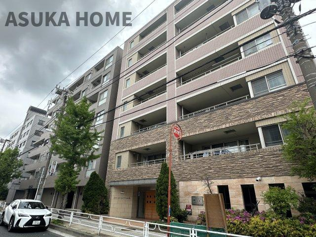 ライオンズグローベル本牧